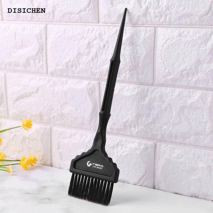 DISICHEN%20Fashion%201Pc%20Black%20DIY%20Styling%20Hairdressing%20Hair%20Dye%20Coloring%20Comb%20Barber%20Tinting%20Highlighting%20Hair%20Brush%20Comb%20Hair%20Styling%20Tool%20-%20Image%206