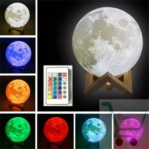 Lunar%20Lamp%20With%20Wooden%20Base%20Home%20Decor%20Light%20-%20Moon%20Shape%20Design%20Table%20Lamp%20%7C%20Lamp%20For%20Home%20Decoration%20%7C%20-%20Image%204