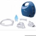 2 years warranty Dr. Morepen Branded CN-10 Compressor Nebulizer Machine with all accessories for both adult and kids. 