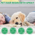 ZEBF-Pet Hair Enhancer, Cat and Dog Hair Conditioning Repair Damaged Hair Follicle Hair Loss Hair Care Spray. 
