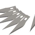 Grizzly Detail Pen Knife with 5 Interchangeable Sharp Blades. 