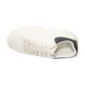 White AlekaodeAMcouEEN Casual Shoes For Men. 