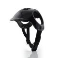 Durable Windproof Dog Helmets Ear Holes Sturdy Pet Motorcycle Helmet Hat Lightweight Breathable Sport Doggy Cap Puppy. 