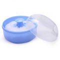 Baby Travel Soft Face Body Cosmetic Powder Puff Sponge. 
