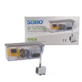 SOBO AQ‑16H External Waterfall Bio Top Filter 4 Watt Hang On Aquarium Filter. 