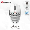 Fantech Aria XD7 Super Lightweight Gaming Mouse-White. 