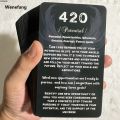 Wenefang Sutuiying The New Angle Number Oracle Cards, Tarot Cards for Beginners with Bargain 2025 price Keywords, English Deck, Fortune Telling Taro, 12x7cm, 56-Cards. 