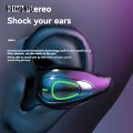 Sutuiying S20 Wireless TWS Mini Clamp Ear OWS Single and Binaural New Air Conduction 5.3 Ultra-long battery life. 