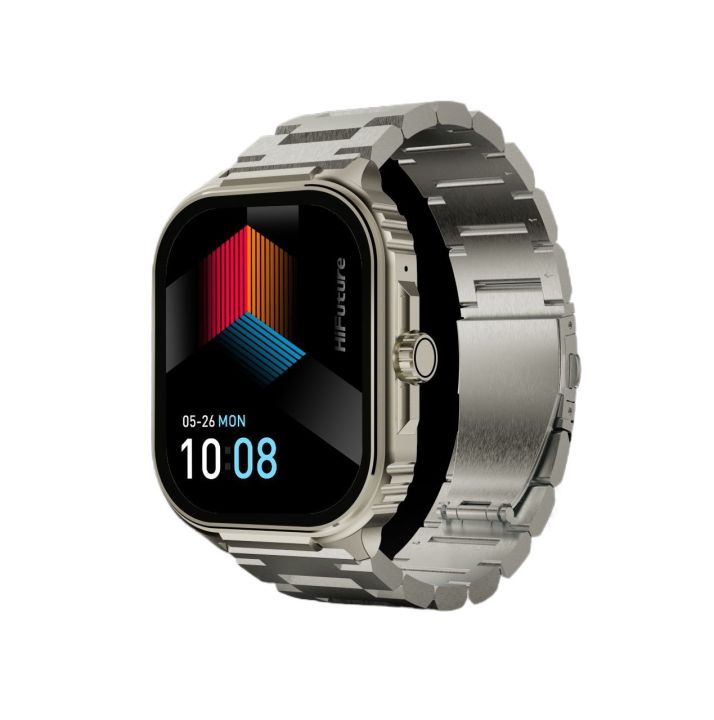 HiFuture%20Ultra3%20Pro%20Stainless%20Steel%20Smartwatch%20%7C%202.04''%20Super%20Amoled%20Display%20%7C%20AI%20Enhanced%20Health%20Monitoring%20%7C%20Bluetooth%20Calling%20%7C%20IP68%20Water%20Resistant%20%7C%207%20Days%20Battery%20-%20LanizHub%20-%20Image%202