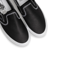 Vans x White Mountaineering UA Authentic 44 Deck DX Black Slip-On Sneakers for Unisex 2304S. 