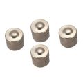 For BMW Genuine Wheel Valve Dust Caps Kit/Set of 4 36121120779. 