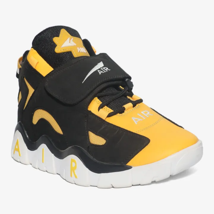 Black/Yellow%20Air%20Fashion%20Stylish%20Sneakers%20Shoes%20For%20Men,Stylish%20-%20Image%203