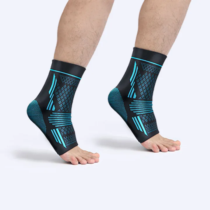 SuperRide%20Lightweight%20Ankle%20Brace%20Ankle%20Support%20Sleeve%20for%20Pain%20Relief%20Injury%20Compression%20Strap%20for%20Arthritis%20Tendonitis%20Plantar%20for%20Football%20-%20Image%205