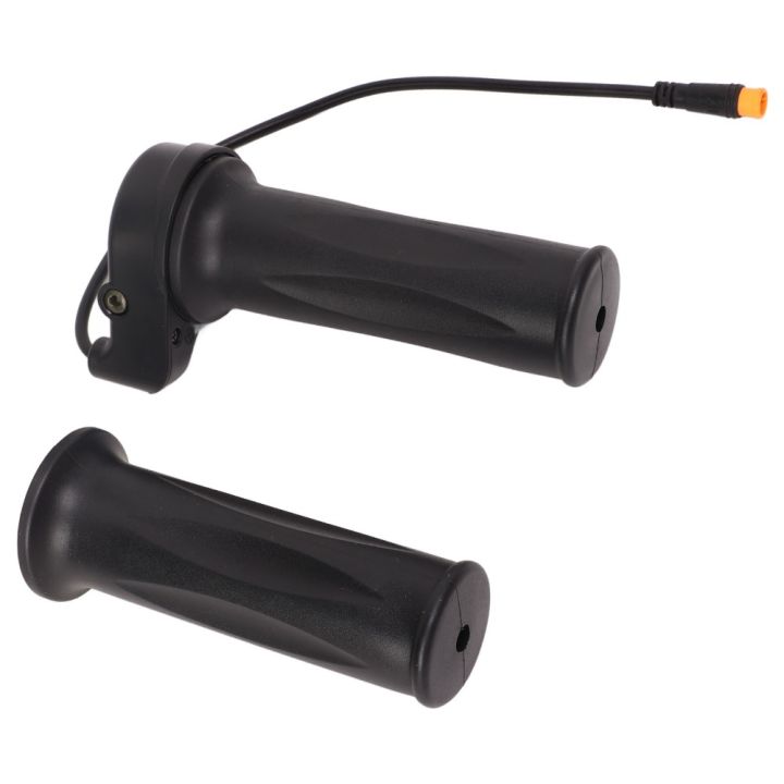 Universal%2022mm%20Handlebar%20Electric%20Bike%20Throttle%20ABS%20Waterproof%20Joint%20Throttle%20Grips%20Black%20Accelerator%20Handle%20Motorcycle%20Conversion%20-%20Image%208
