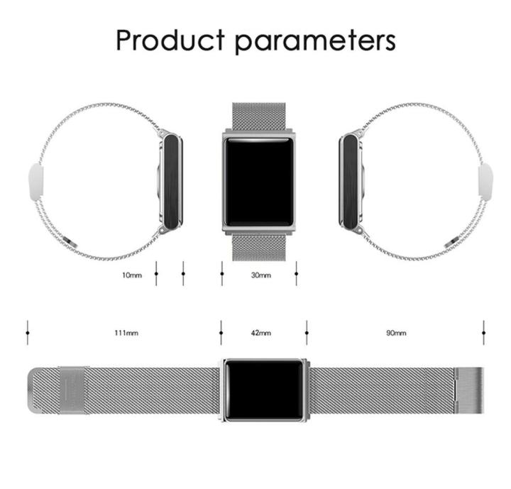 Smartwatch%20N98%202.5D%20Oled%20Screen%20Glass%20Blood%20Oxygen%20Pressure%20Ip67%20Waterproof%20Activity%20Tracker%20Smart%20Watch%20-%20Image%203