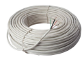 CCTV Camera 3+1 Pure Copper 90m Cable. 
