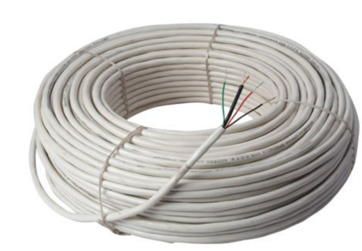 CCTV%20Camera%203+1%20Pure%20Copper%2090m%20Cable%20-%20Image%202