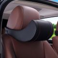Memory Foam Car Neck Pillow PU Leather Car Headrest Pillows Car Neck Rest Seat Headrest Cushion Pad For Auto Interior Accessory. 