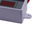 fasdaga 5X 10A AC110-220V Digital LED Temperature Controller XH-W3001 for Incubator Cooling Heating Switch Thermostat Sensor. 