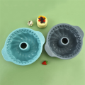 1 PCS Silicone Mould for Pastry Cake Mould Bakeware Dessert Tools Muffin Bread Baking Accessories. 