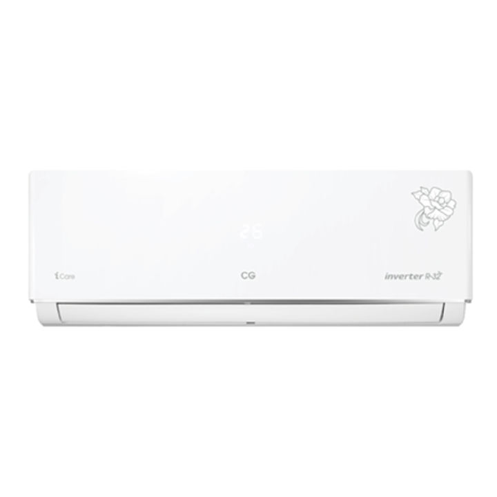 CG 1.5 Ton Non-Inverter Air Conditioner | Model : CG18HPC04 | 1 Year Comprehensive Warranty, Including 5 Years on Compressor .
