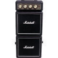 Marshall MS-4 1-watt Battery-powered Micro Stack - Black. 