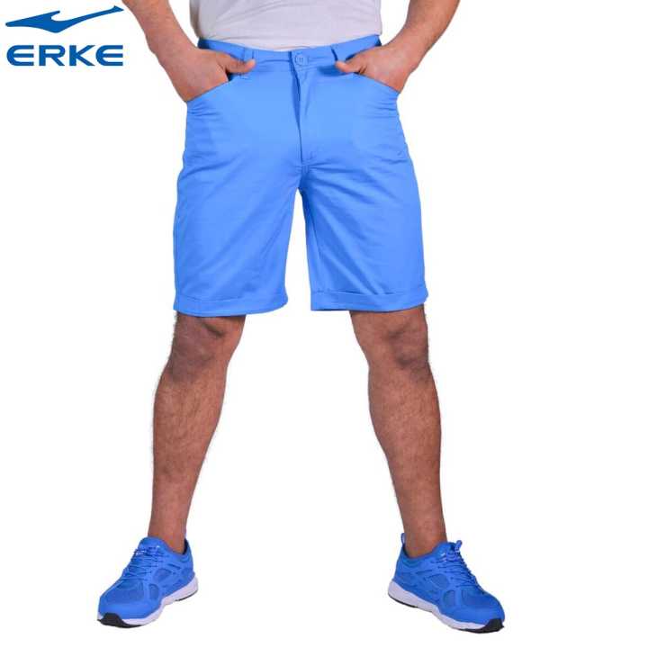 ERKE%20Half%20Pant%20Ocean%20Blue%20For%20Men%20%2011215256247-604%20-%20Image%202