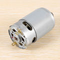 14 Teeth DC Motor 16.8V for Rechargeable Electric Saw Screwdriver. 