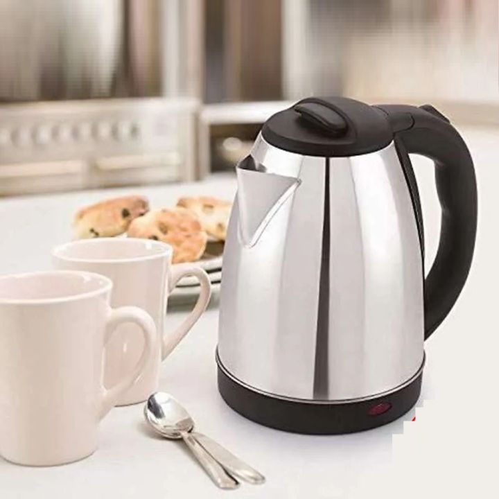 2-Liter Electric Water Heater Kettle