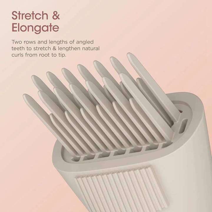 Wide%20Tooth%20Comb%20And%20Anti-Flying%20Nozzle%20For%20Shark%20XSKHD4PA%20/%20XSKHD4WTCA%20Flexstyle%20Series%20Air%20Hair%20Styling%20Tool%20Attachment%20-%20Image%203