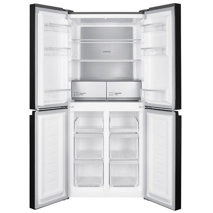 HITACHI REFRIGERATOR HR4N7522DSXSG 455L | Daraz.com.np