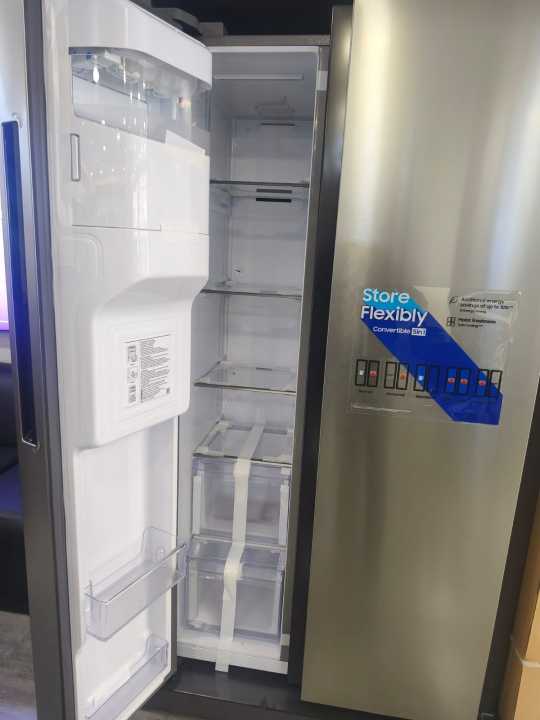 Samsung%20700%20L%20Inverter%20Frost%20Free%20Side-By-Side%20Refrigerator,%20Silver%20-%20Image%207