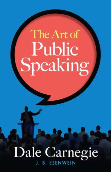The Art Of Public Speaking By Dale Carnegie | Daraz.com.np