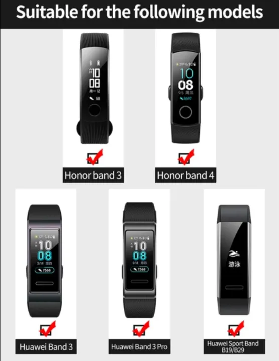 Charging%20Cable%20For%20Honor%20Band%203/4/5%20Huawei%20Band%202%20Sports%20Bracelet%20B19%20-%20Image%206