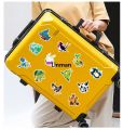 Linman 100pcs Pokemon Sticker Pack Waterproof Anime Stickers Cute La【2025 Version】ptop Skin Kawaii Packaging DIY Phone Case Handbook Stationery. 