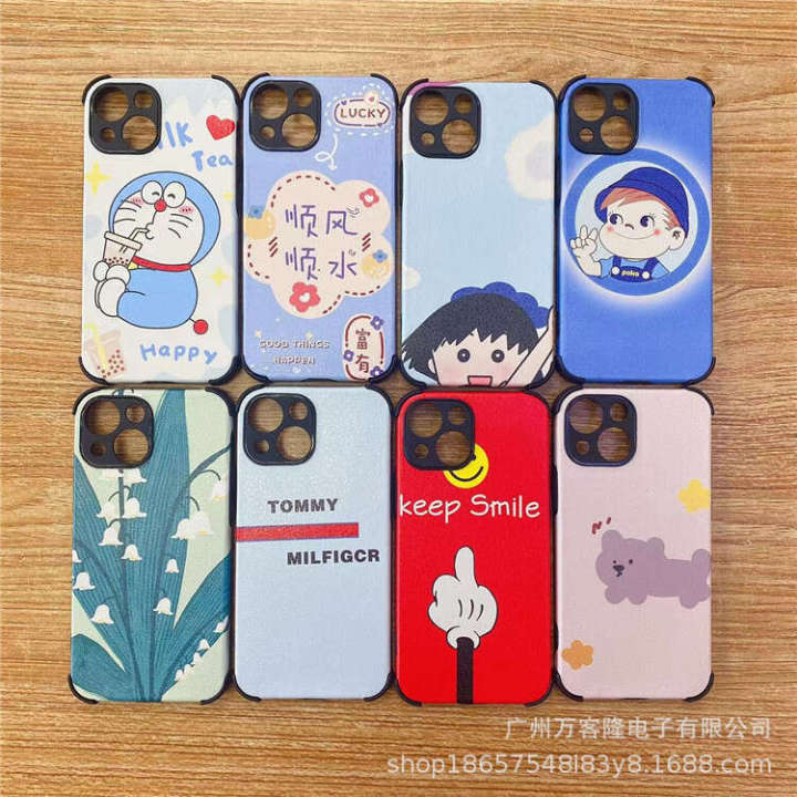 Compatible%20with%20VIVO%20Z10/X/T%20Z9%20Cartoon%20Sheepskin%20Z13%20IQOO%20ZONE%2010%20Phone%20Case%20-%20Image%202