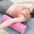 New 30cm Yoga Column Trigger Point Soft Pilates Roller Pilates Exercise Gym Roller Muscle Therapy. 