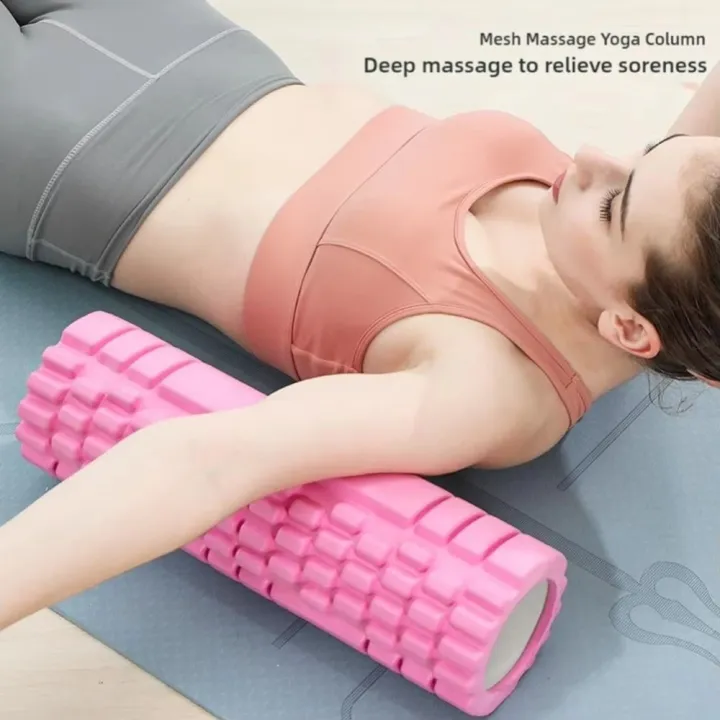 New%2030cm%20Yoga%20Column%20Trigger%20Point%20Soft%20Pilates%20Roller%20Pilates%20Exercise%20Gym%20Roller%20Muscle%20Therapy%20-%20Image%208