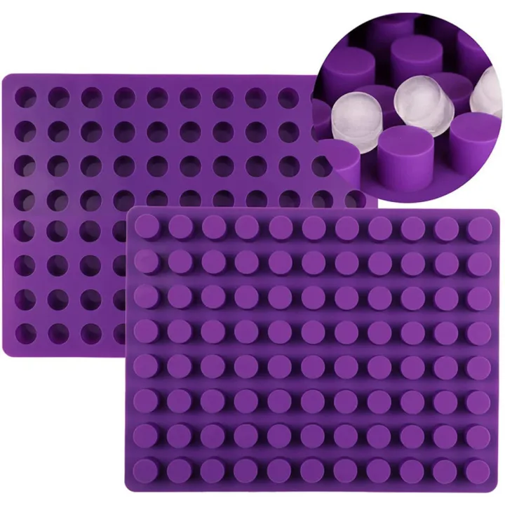 88%20hole%20cylindrical%20ice%20tray%20mold%20jelly%20candy%20mold%20nougat%20mold%20ice%20tray%20cake%20decoration%20mold%20-%20Image%206