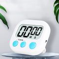 LCD Digital Kitchen Timer With Alarm Timer Clock Dapur Timer Baking Jam Timer Pemasa Kitchen Timer Kitchen Timer Live Sharp Tool Timer. 