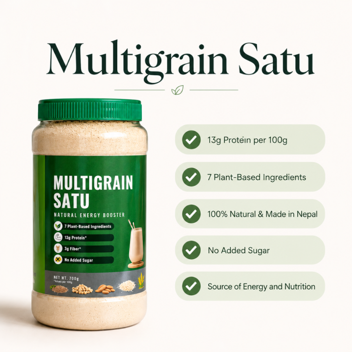 Jiri%20Foods%20Multigrain%20Satu%20700g%20-%20Natural%20Premium%20Sattu%20-%207%20Superfoods%20Formula%20-%20ISO%20and%20GMP%20Certified%20-%20Image%202