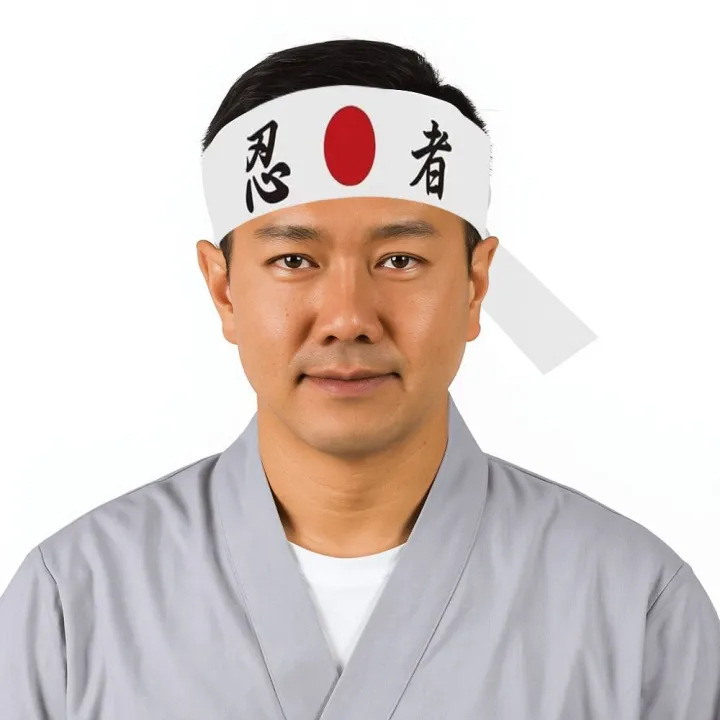 New%20Multi-purpose%20Hachimaki%20Headband%20Hygroscopic%20Costume%20Accessories%20Japanese%20Headband%20Breathable%20Karate%20Bandana%20Headwear%20Sports%20Exercise%20-%20Image%206