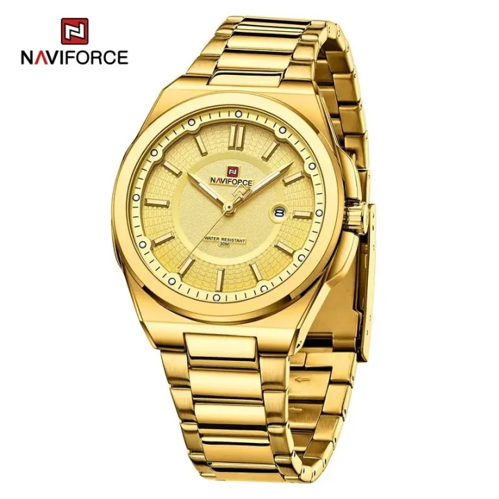NaviForce%20NF9212%20Business%20Minimalist%20Style%20Date%20Display%20Watch%20For%20Men%20-%20Golden%20-%20Image%204