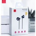 Xundd Semi In-Ear Headphone Microphone + Wire Control XDHE-013. 