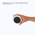 VOTU Coffee - Hot Brew Coffee - Medium Dark Roast. 