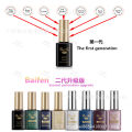 baifen nail functional glue top coat no-wash tempered sealing layer matte primer base balance liquid wholesale. 