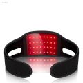 Celmia Rechargable Neck Brace V Face Wearable Red Light Therapy Neck 【2025 Version】 Belt Skin Care Home Use Infrared Therapy Face Care LED Lights. 