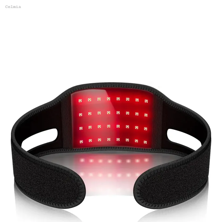 Celmia%20Rechargable%20Neck%20Brace%20V%20Face%20Wearable%20Red%20Light%20Therapy%20Neck%20%E3%80%902025%20Version%E3%80%91%20Belt%20Skin%20Care%20Home%20Use%20Infrared%20Therapy%20Face%20Care%20LED%20Lights%20-%20Image%207