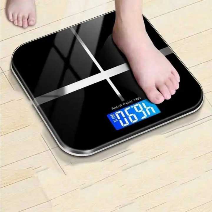 Digital Body Scale for Home Office Supplies Electronic Weight Scale