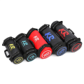 Yogpro Power Bag 10 kg Sandbag Weight Training Power Bag with Handles & Zipper  Weight Adjustable Fitness Powerbag, Weight Lifting, Running, Exercise, Powerlifting and Functional Workout. 
